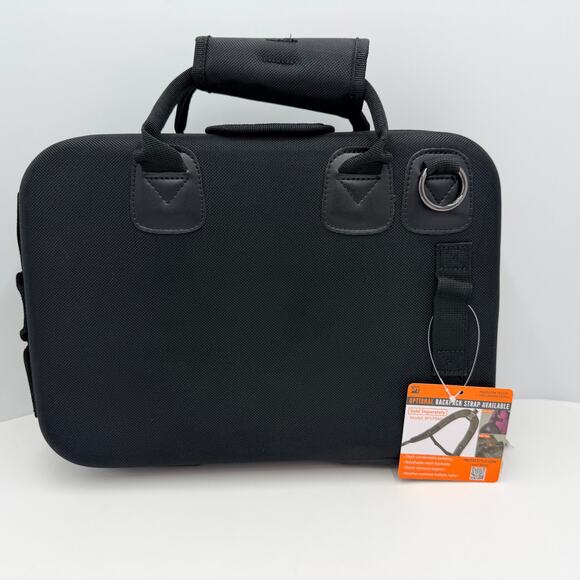 Protec PB307CA PRO PAC Bb Clarinet Black Carry All Case - Picture 1 of 16